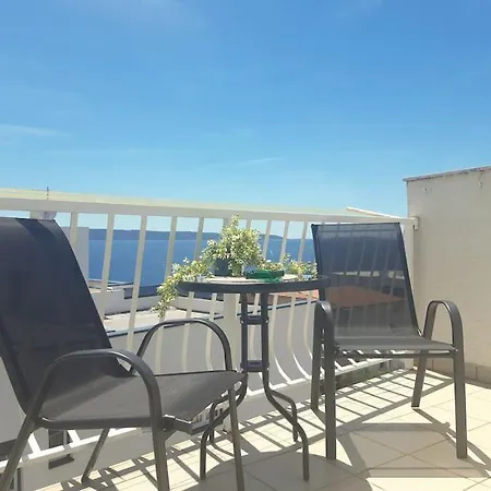 Sunset Apartamento Trogir